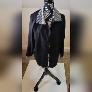 NWT Light Jacket Size 16-18